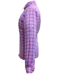 Regents View Women Superior Quality Long Sleeve Shirt - SHP1 Purple