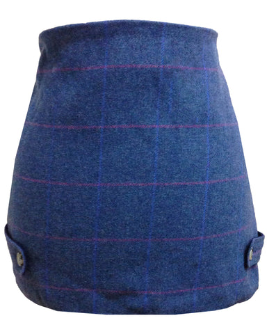 Regents View Womens Tweed Bodywarmer - Light Tweed