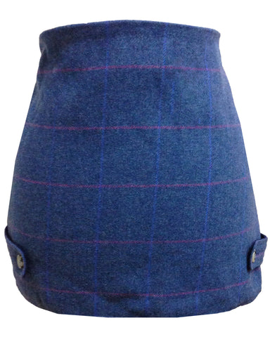 Regents View Childrens Tweed Bodywarmer - Light Tweed