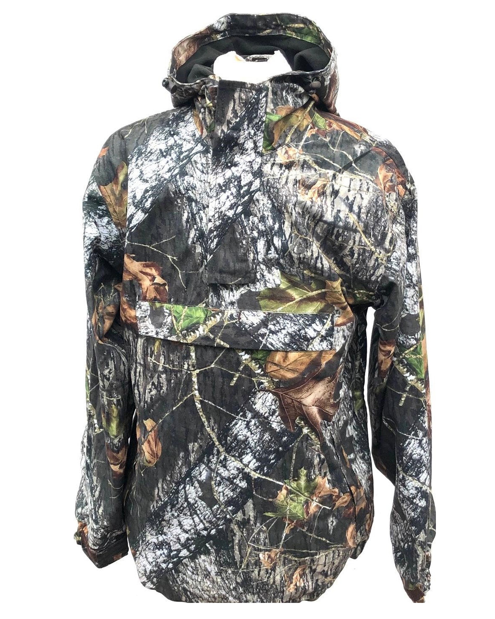Regents View Mens Smock Premium Waterproof Jacket - camouflage