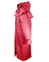 Champion Sandringham Womens Waterproof Full-Length Coat - Pink