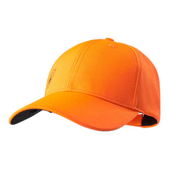 Deerhunter Cap with LED light - Orange - One Size