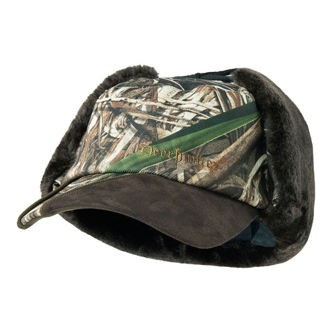 Deerhunter Muflon Winter Hat - Art Green