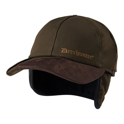 Deerhunter Embossed Logo Hat - Walnut - One Size