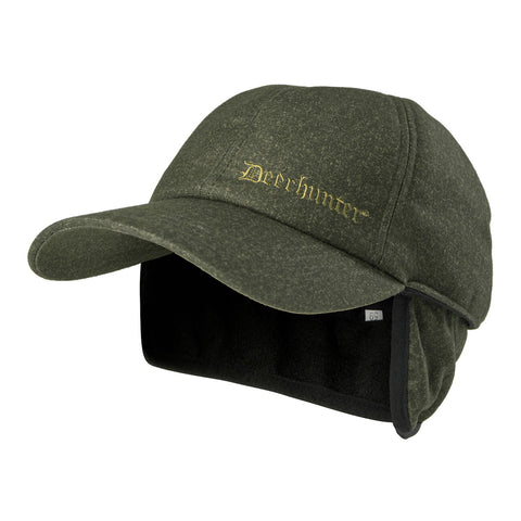 Deerhunter Muflon Cap with safety - Realtree Edge