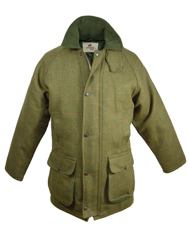 Regents View Childrens Tweed Bodywarmer - Light Tweed