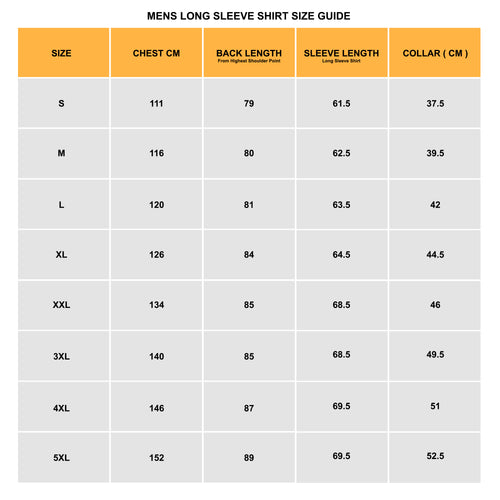 Regents View Men Tattersall Long Sleeve Shirt - SH3-3 Beige