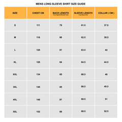 Regents View Men Tattersall Long Sleeve Shirt - White Sh3-2