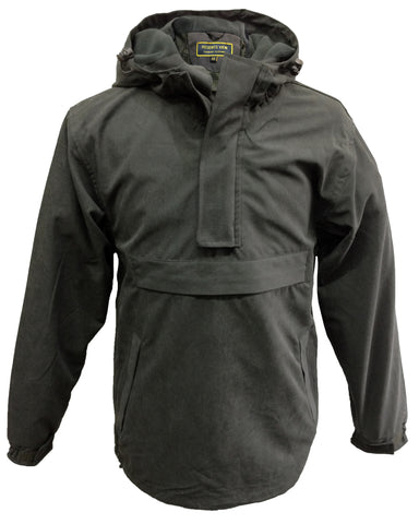 Regents View Mens Smock Premium Waterproof Jacket - camouflage