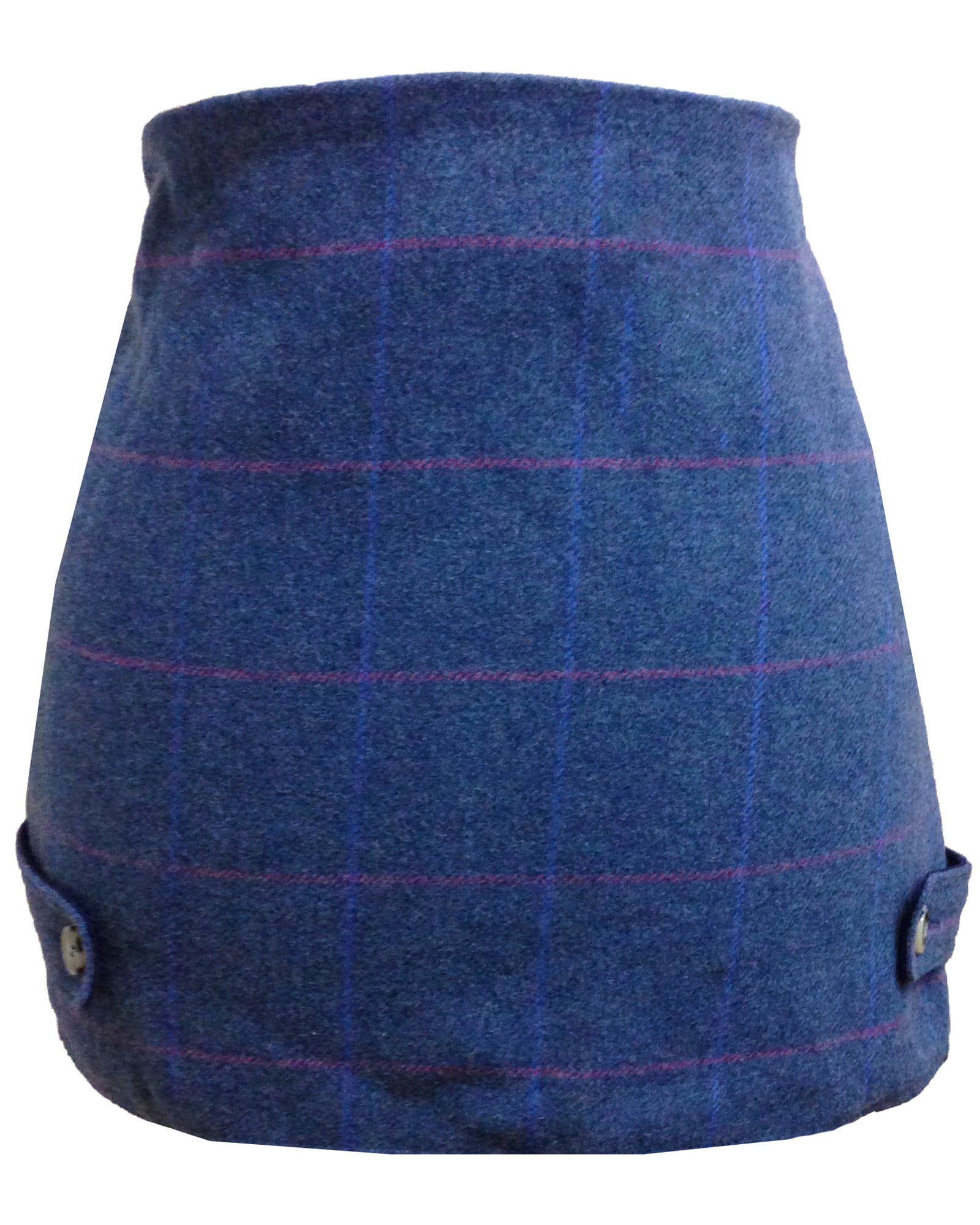 Regents View Women Premium Tweed Skirt.