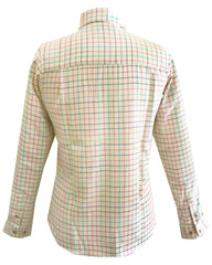 Regents View Women Superior Quality Long Sleeve Shirt - SHP2 Cream