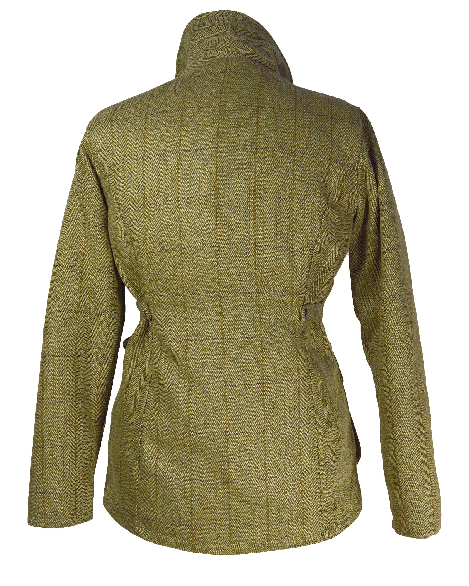 Regents View Women Tweed Jacket - Light Tweed