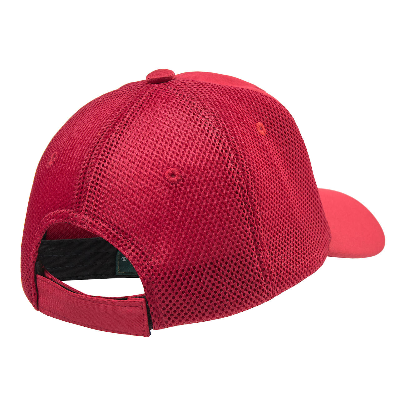 Deerhunter Mesh Cap - Red - One Size