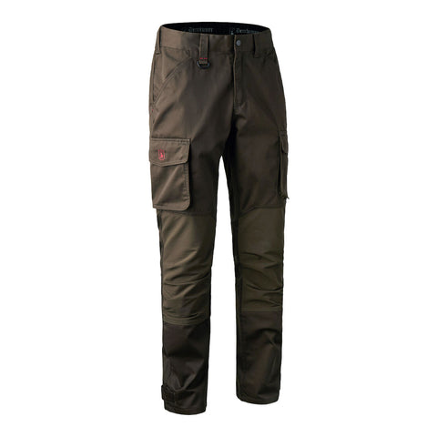 Deerhunter Strike Extreme Trousers - Palm Green