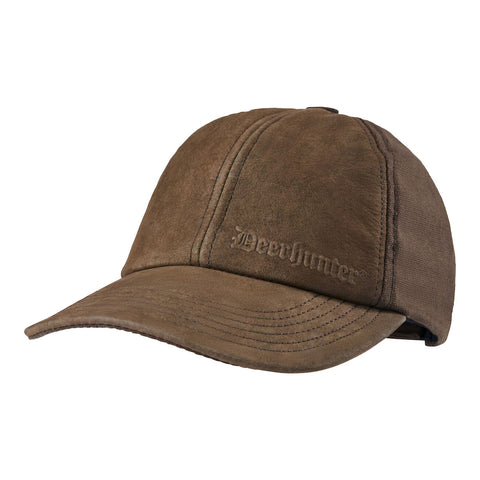 Deerhunter Mesh Cap - Red - One Size